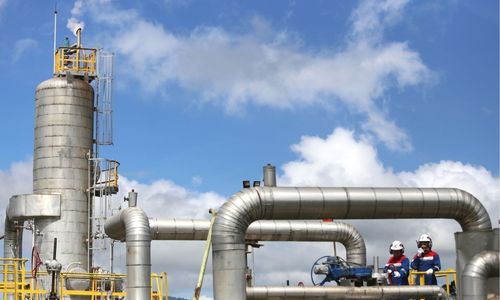 Oil & Gas Industry