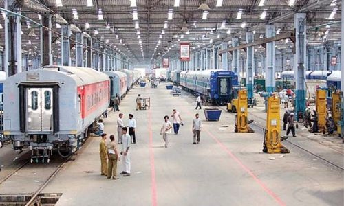 Railway Industry